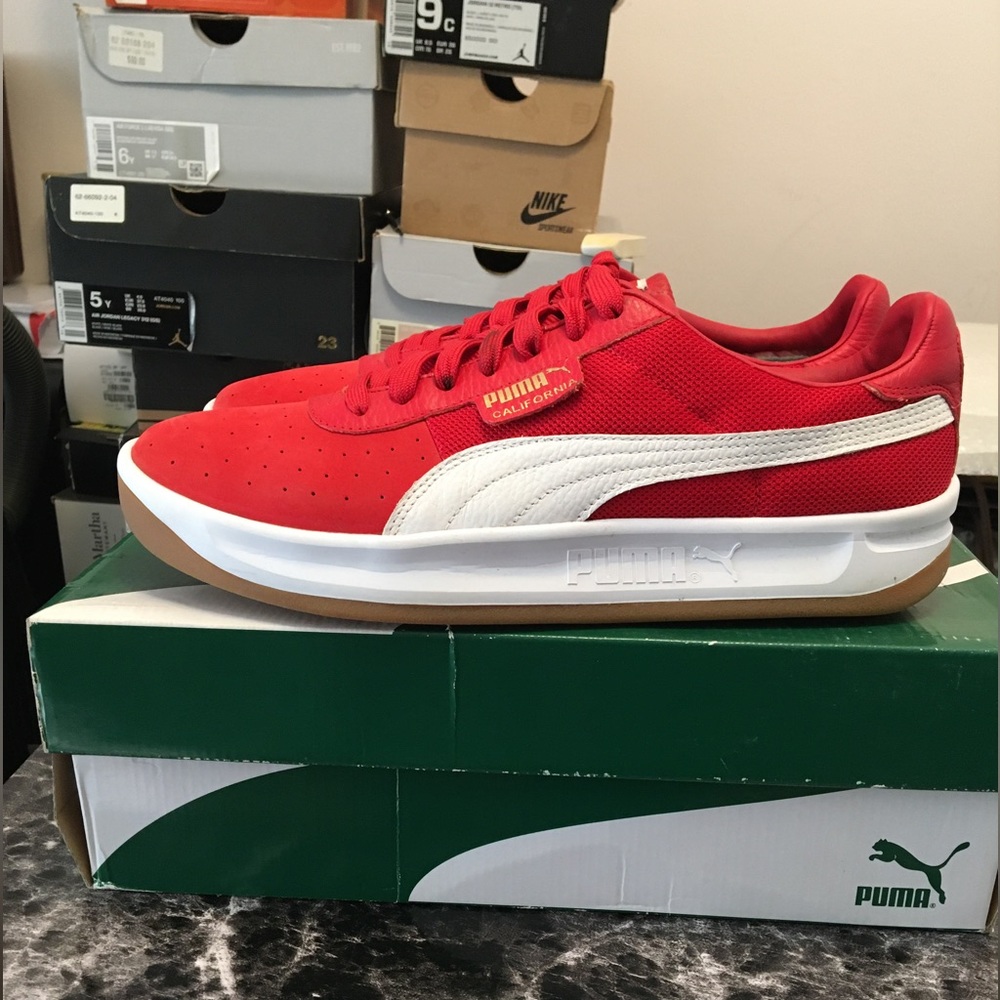 Puma GV special California